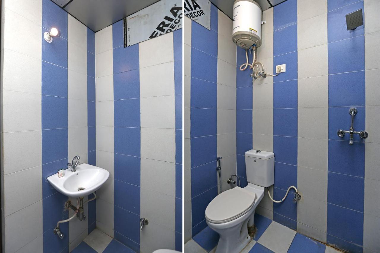 Oyo Mahak Residency Hotel Manesar Buitenkant foto