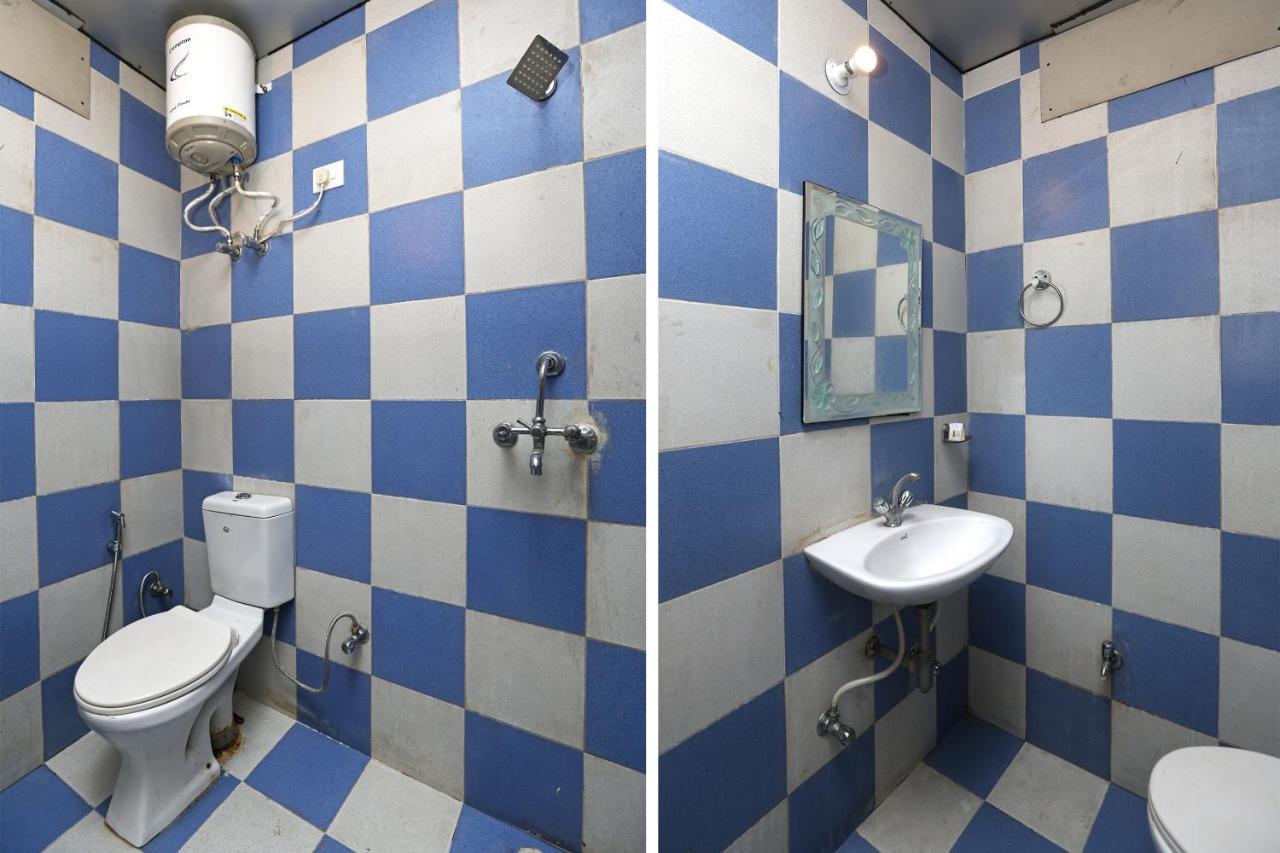 Oyo Mahak Residency Hotel Manesar Buitenkant foto